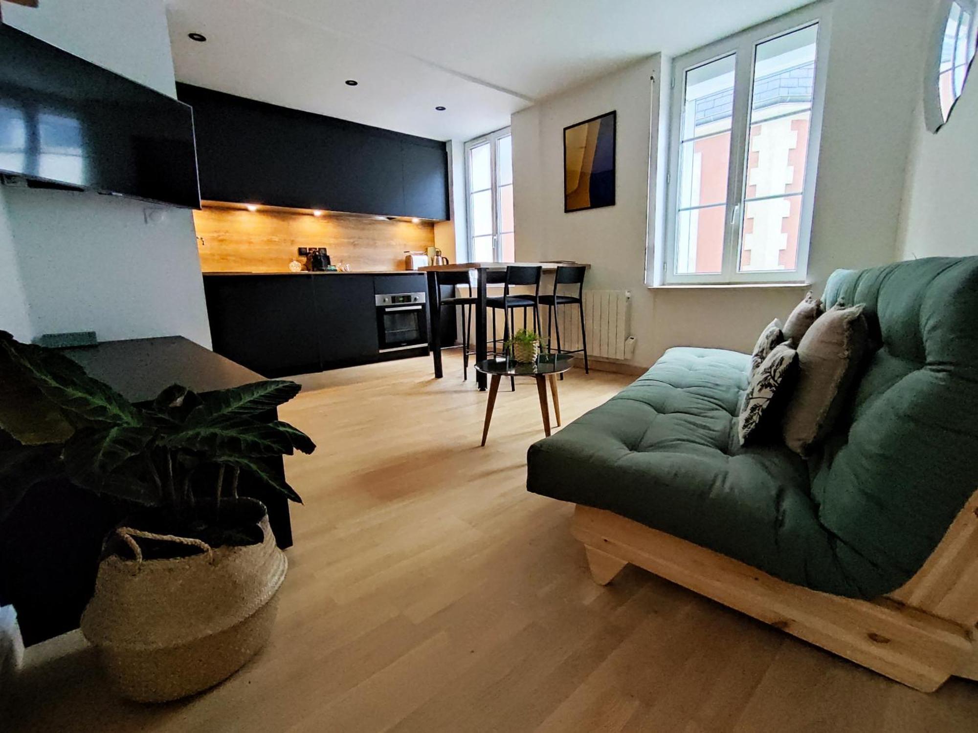 My Duplex House Trouville Room photo