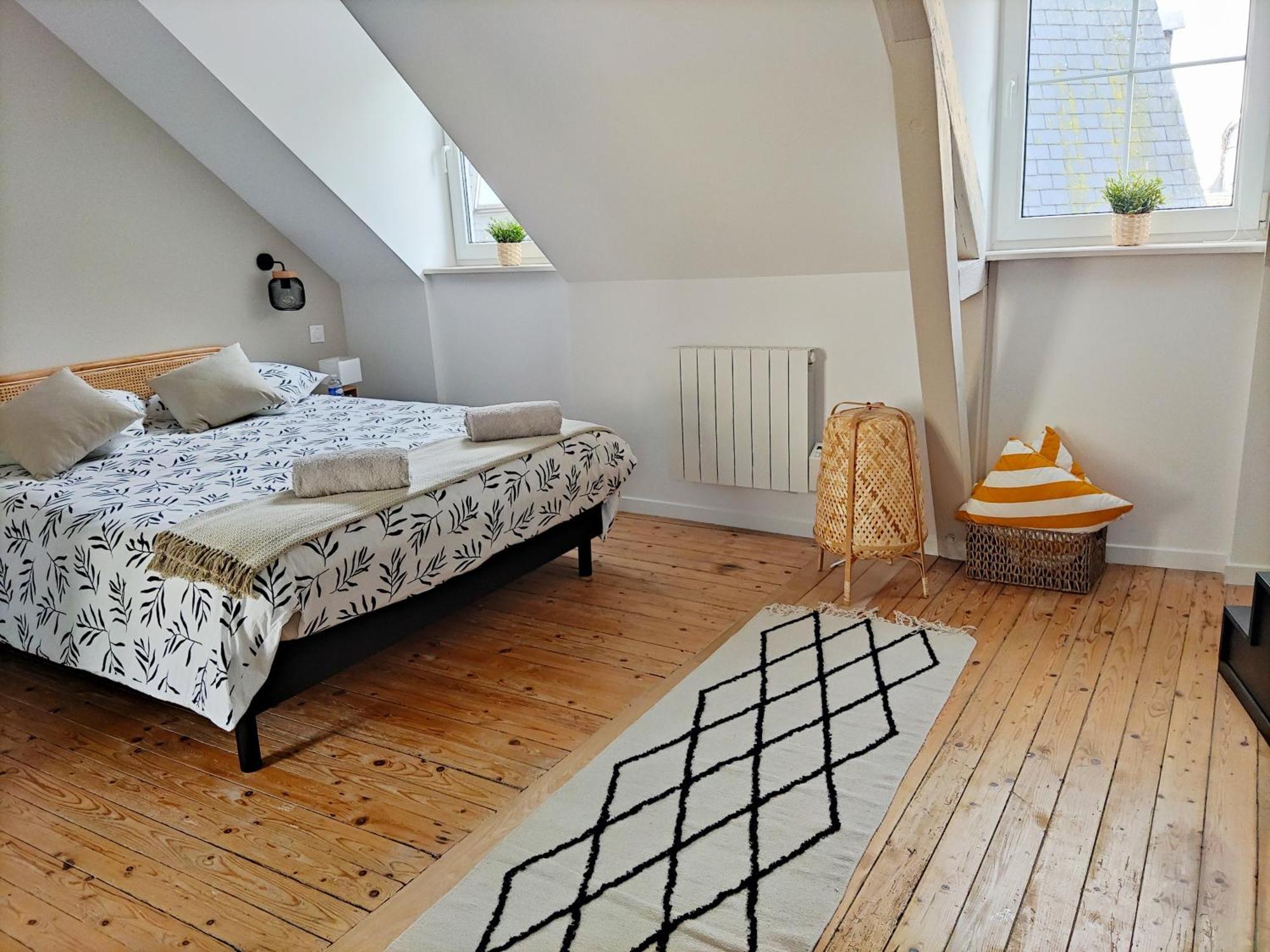 My Duplex House Trouville Room photo